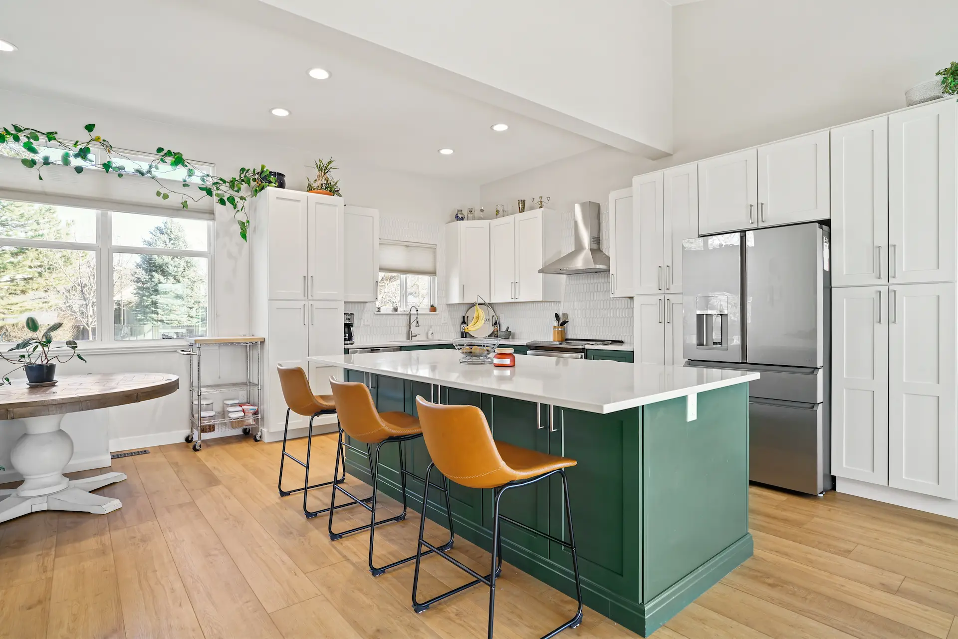trustworthy kitchen remodel