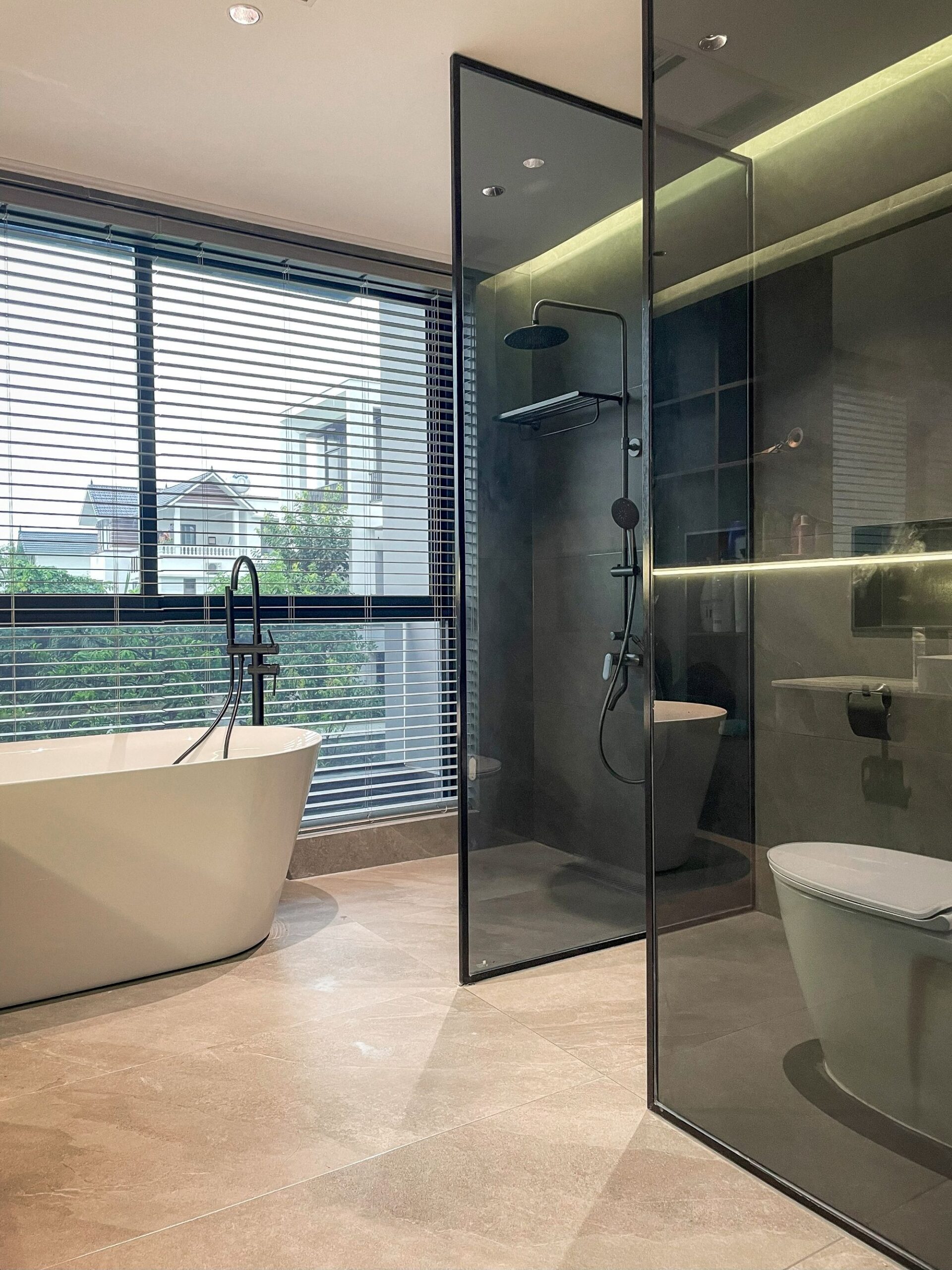 Bathroom Remodel